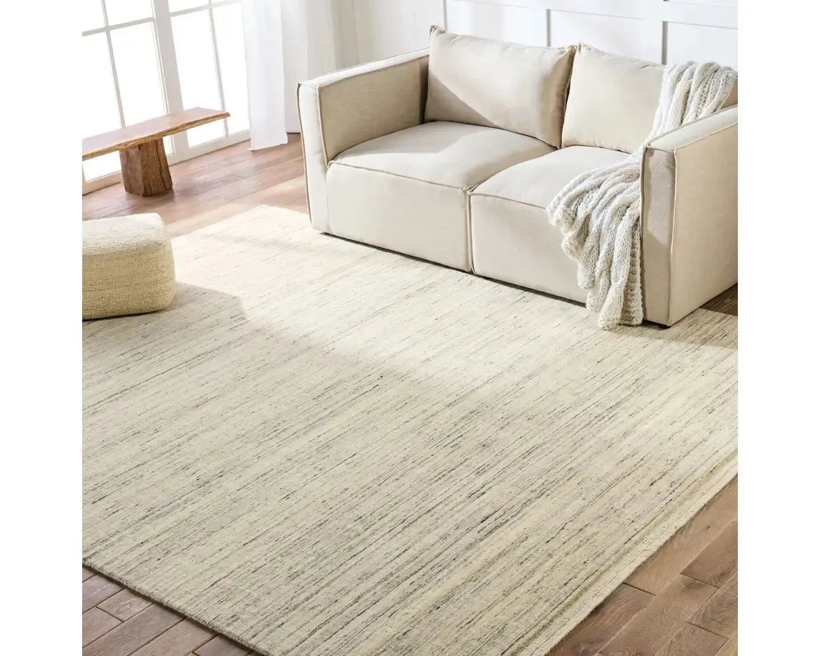 Blackledge BLK03 Ivory Rug - Baconco