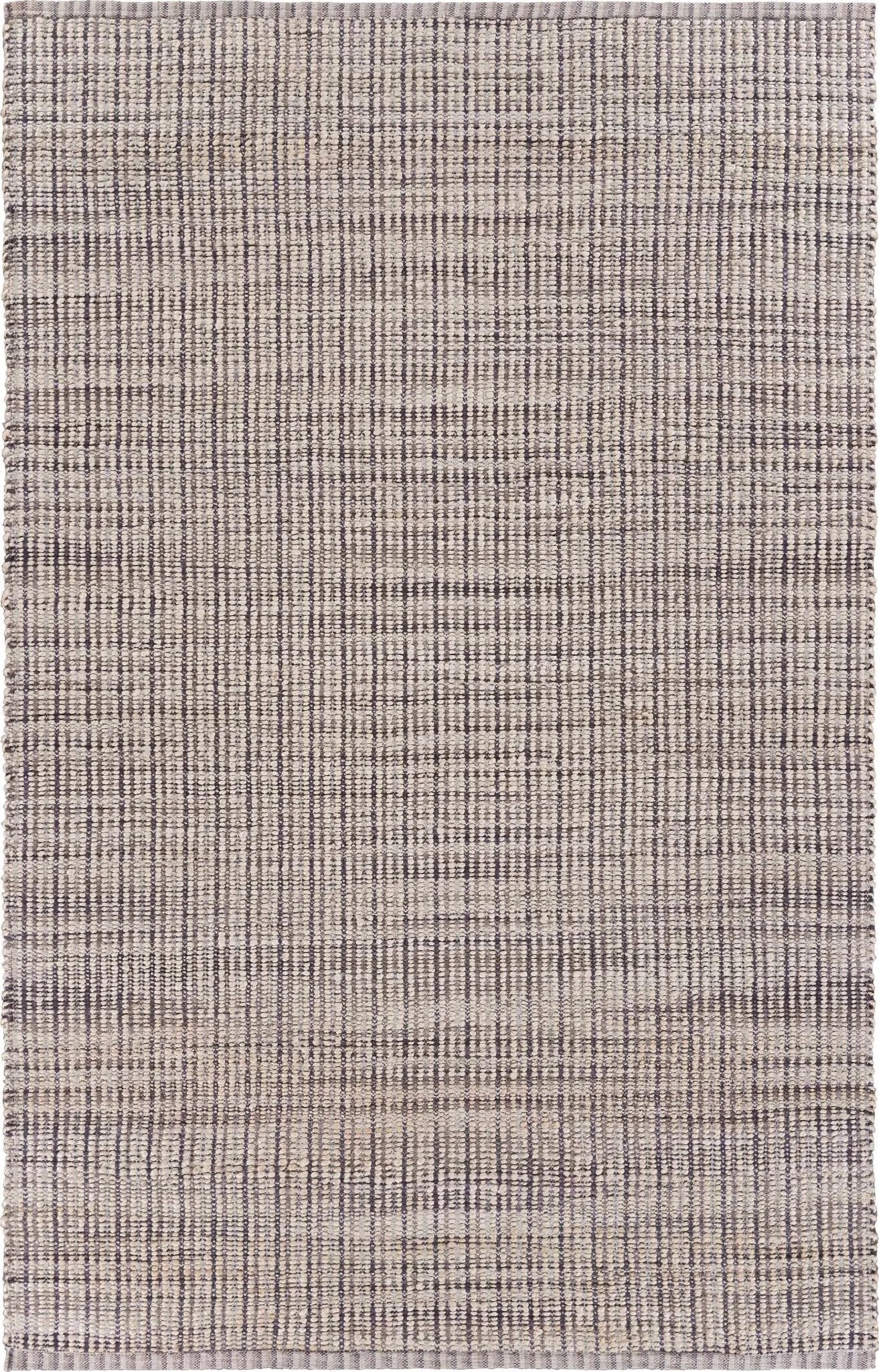 Bleached Naturals Lr81434 Bleach/Brown Rug - Baconco