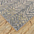 Bleecker 3604F Gray/Yellow Rug - Baconco