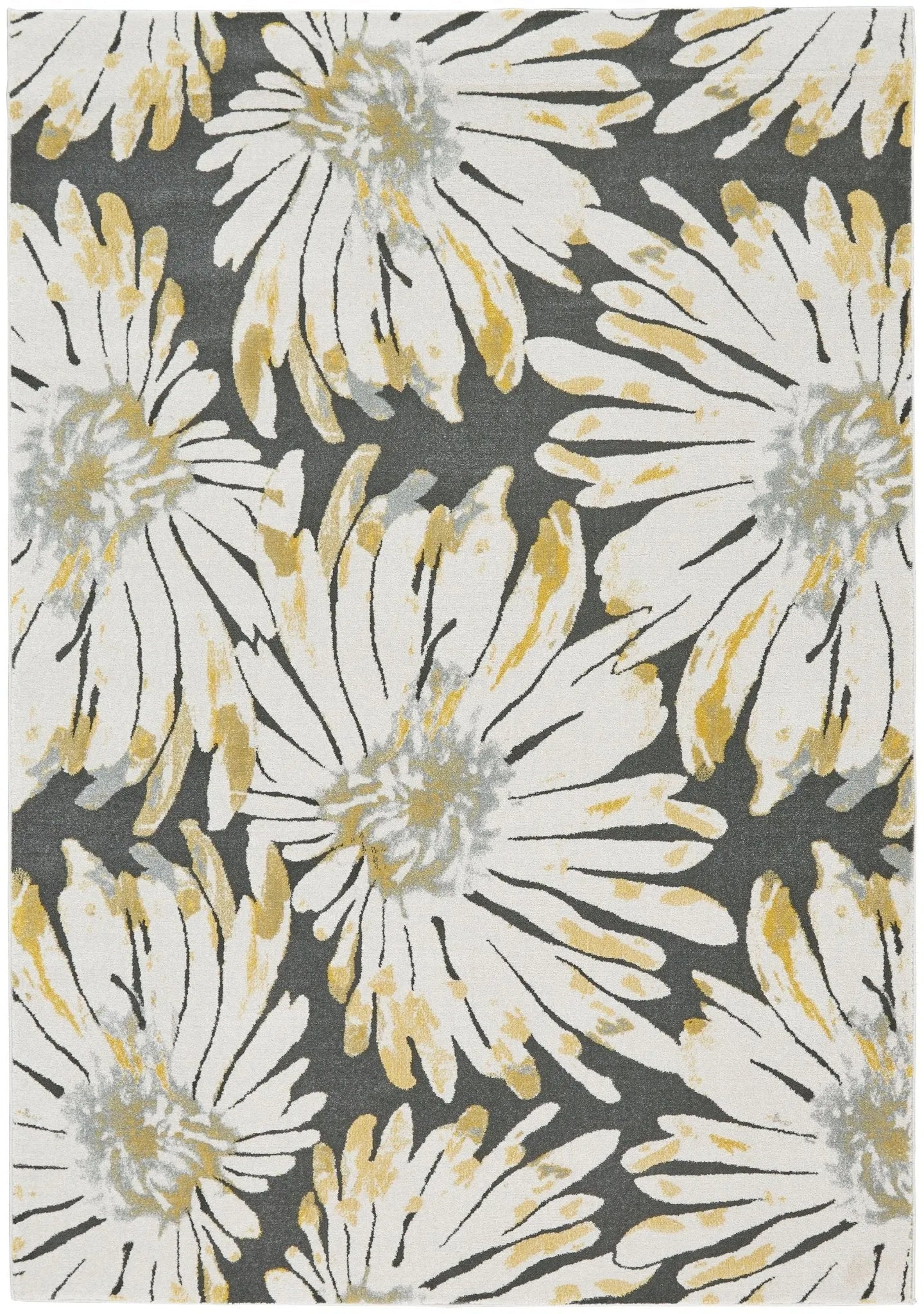 Bleecker 6173611F Ivory/Grey Rug - Baconco