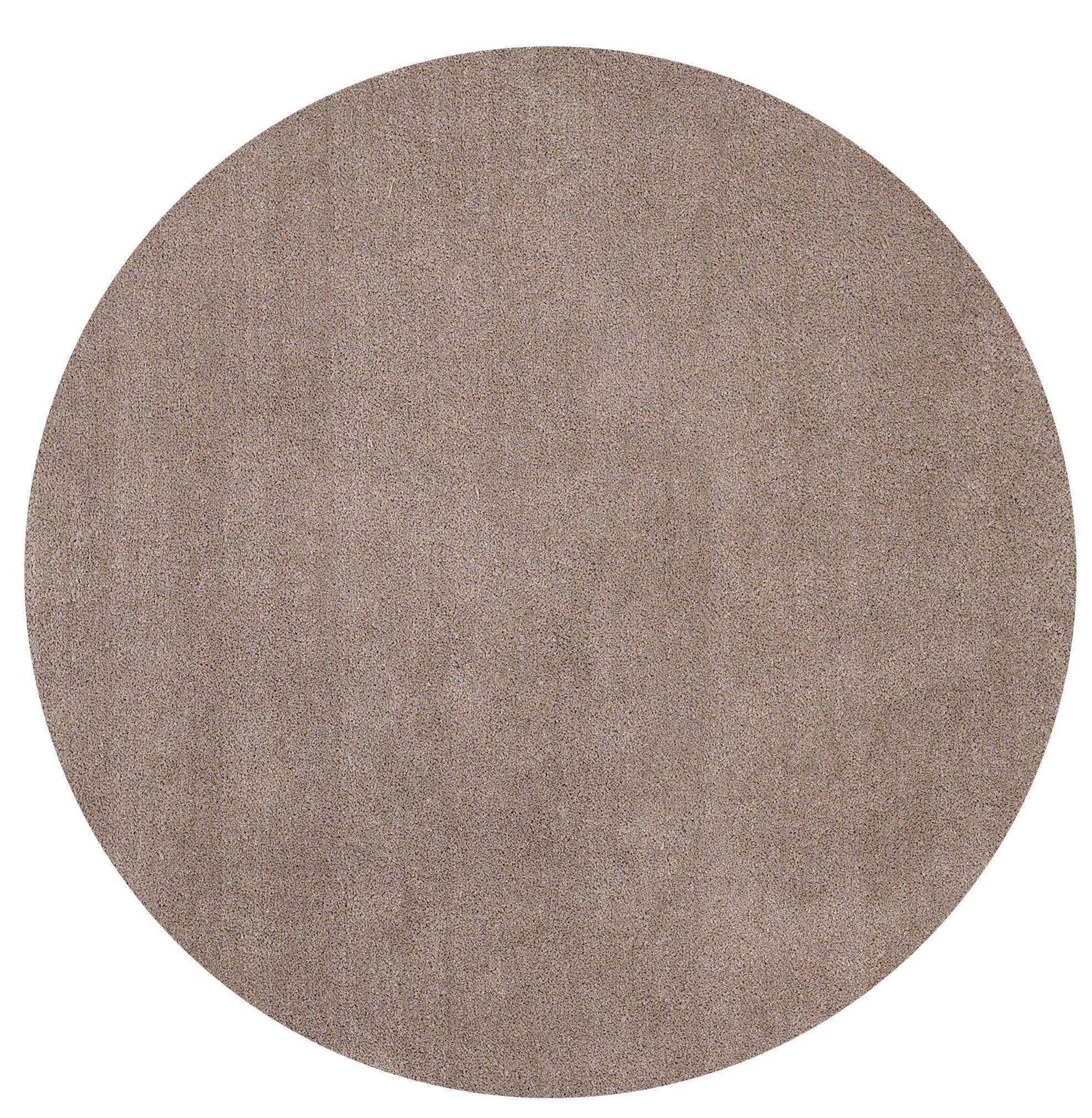 Bliss 1551 Shag Beige Rug - Baconco