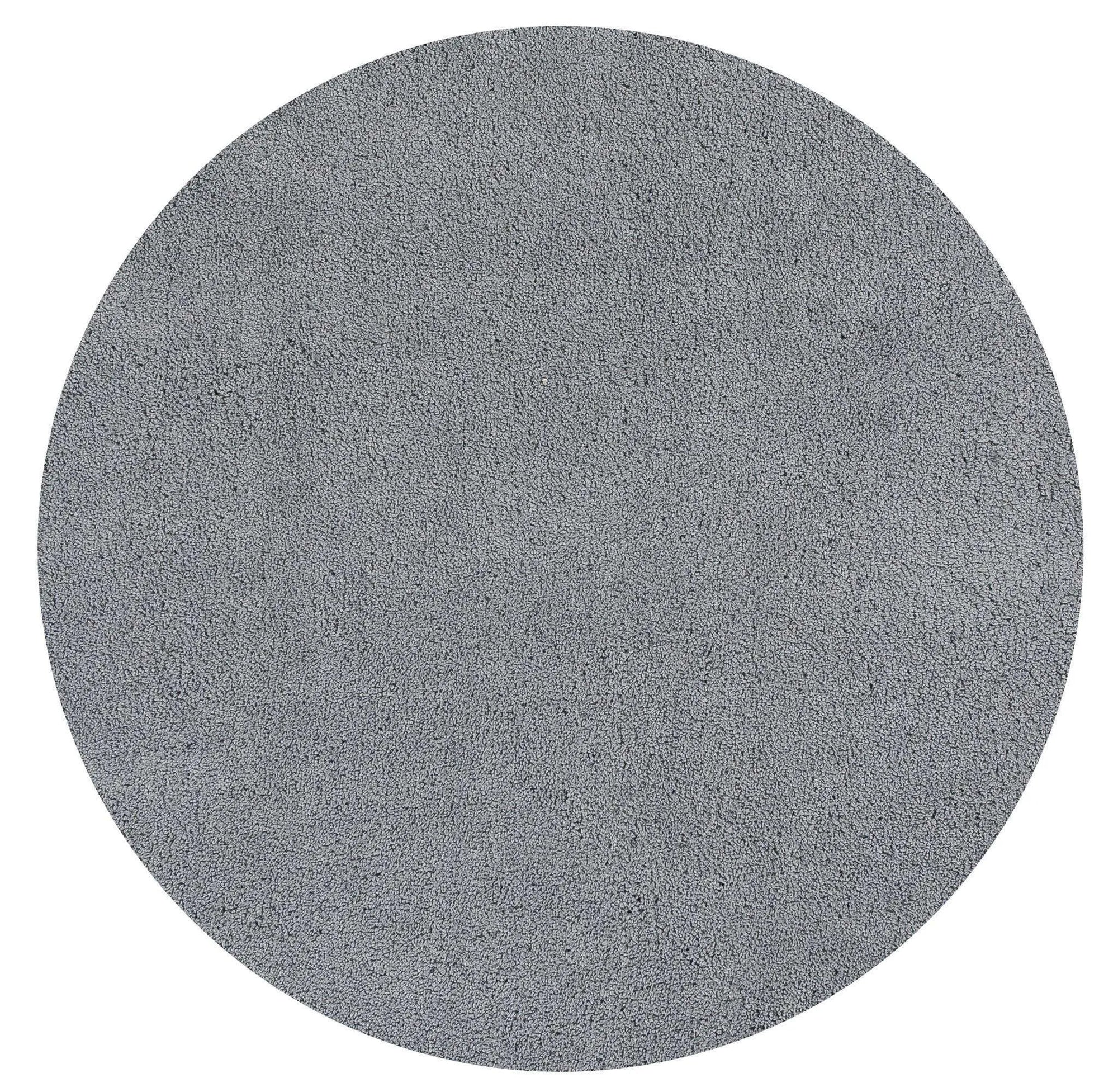 Bliss 1557 Shag Grey Rug - Baconco