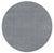 Bliss 1557 Shag Grey Rug - Baconco