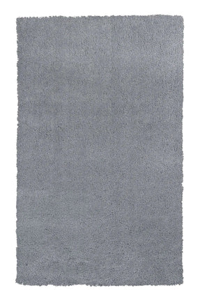 Bliss 1557 Shag Grey Rug - Baconco