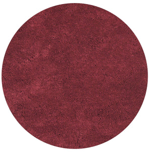 Bliss 1564 Shag Red Rug - Baconco