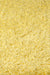 Bliss 1574 Shag Canary Yellow Rug - Baconco