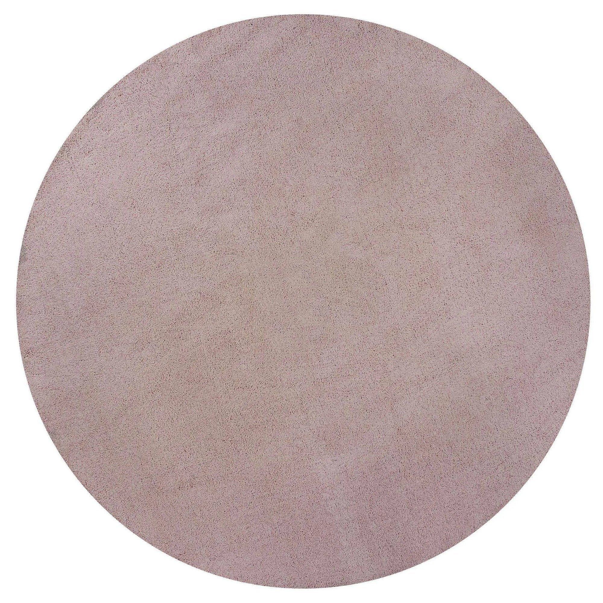 Bliss 1575 Shag Rose Pink Rug - Baconco