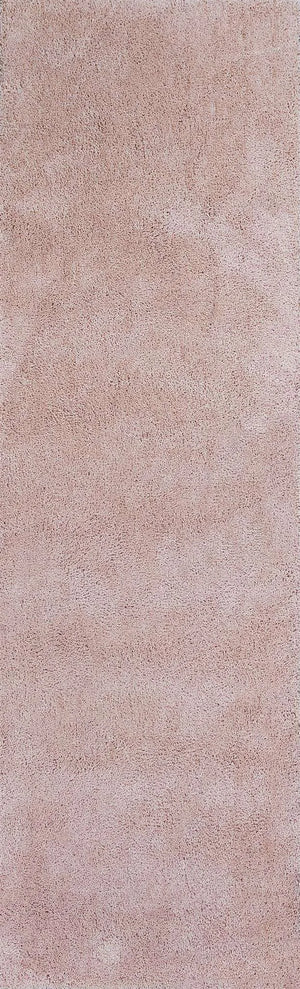 Bliss 1575 Shag Rose Pink Rug - Baconco