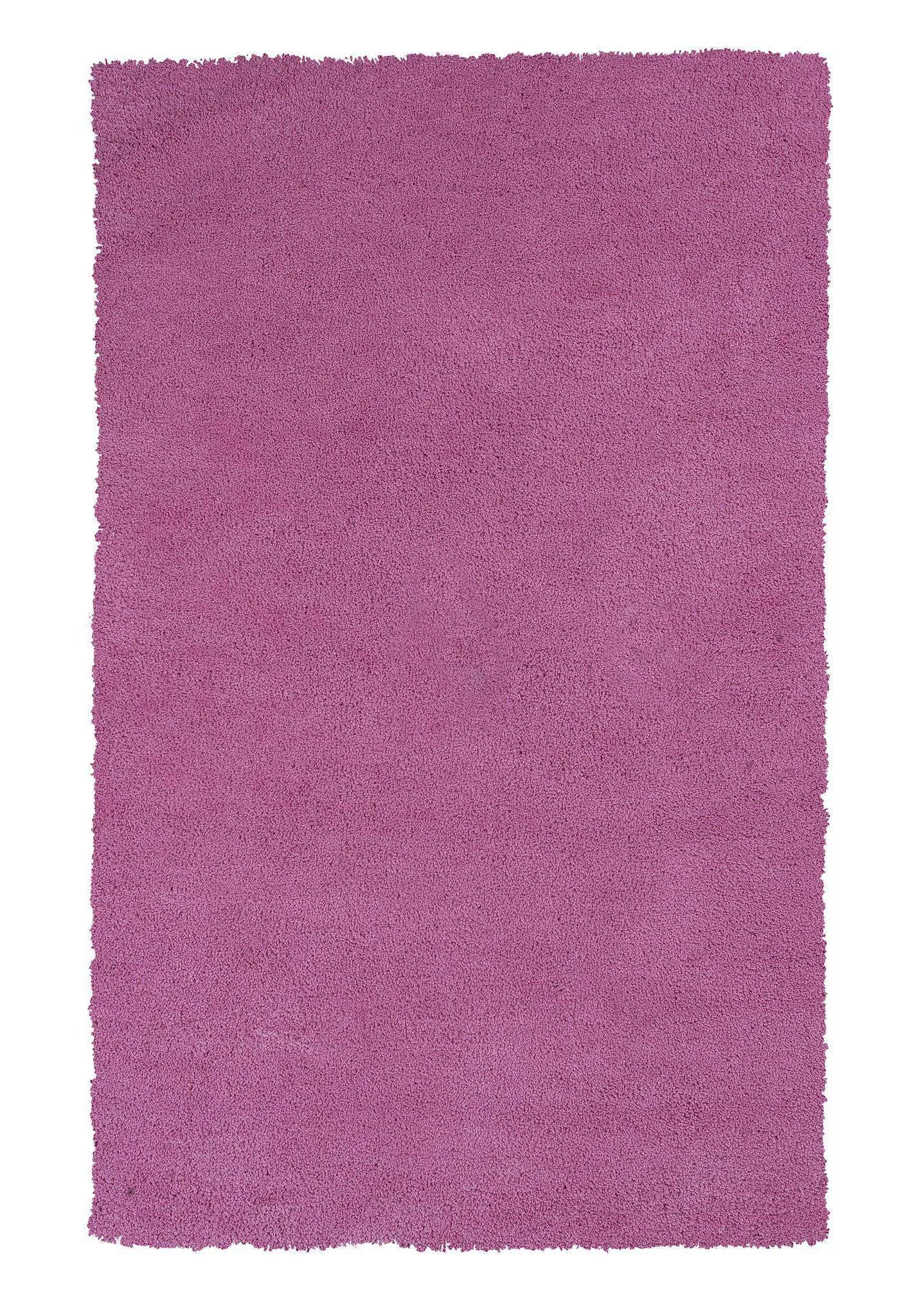 Bliss 1576 Shag Hot Pink Rug - Baconco