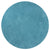 Bliss 1577 Shag Highlighter Blue Rug - Baconco