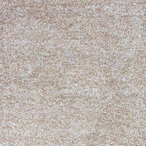 Bliss 1580 Shag Ivory Heather Rug - Baconco