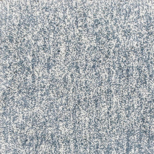 Bliss 1587 Shag Heather Slate Rug - Baconco