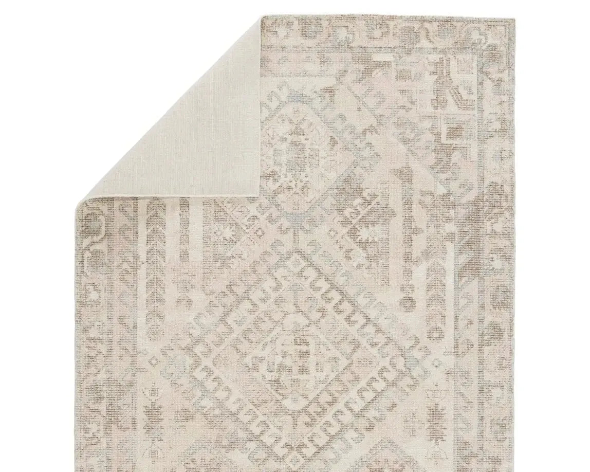 Blythe BLY01 Ivory Rug - Baconco