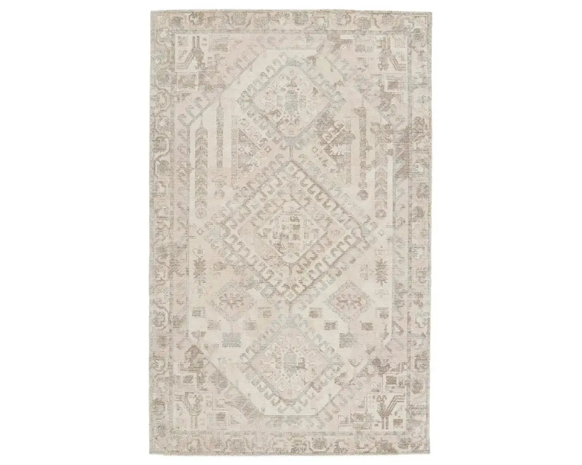 Blythe BLY01 Ivory Rug - Baconco