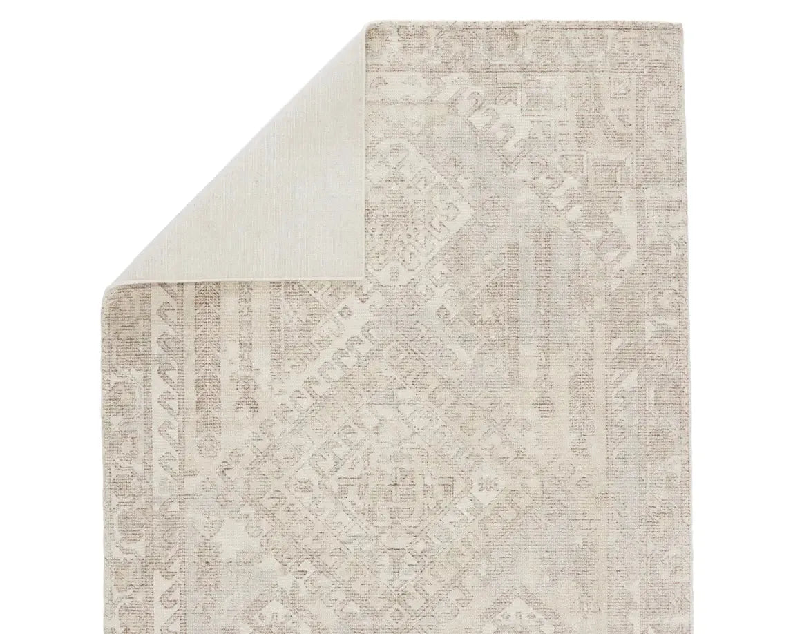 Blythe BLY02 Ivory Rug - Baconco