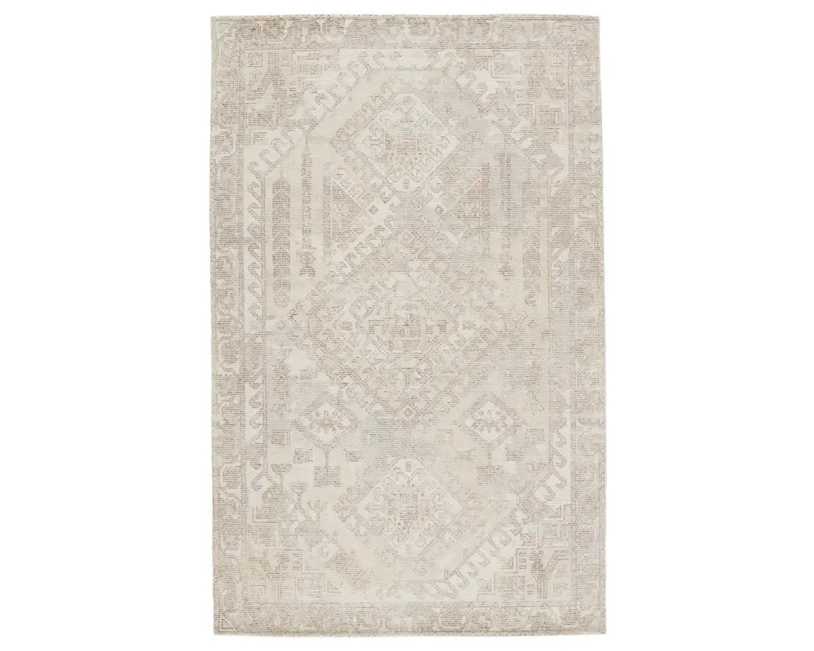 Blythe BLY02 Ivory Rug - Baconco