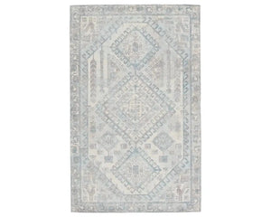 Blythe BLY03 White Rug - Baconco