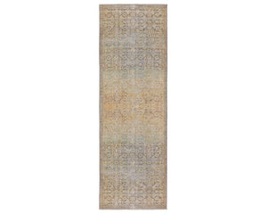 Boheme BOH13 Atkins Gold/Green Rug - Baconco