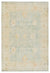 Boheme BOH27 Light Blue/Yellow Rug - Baconco