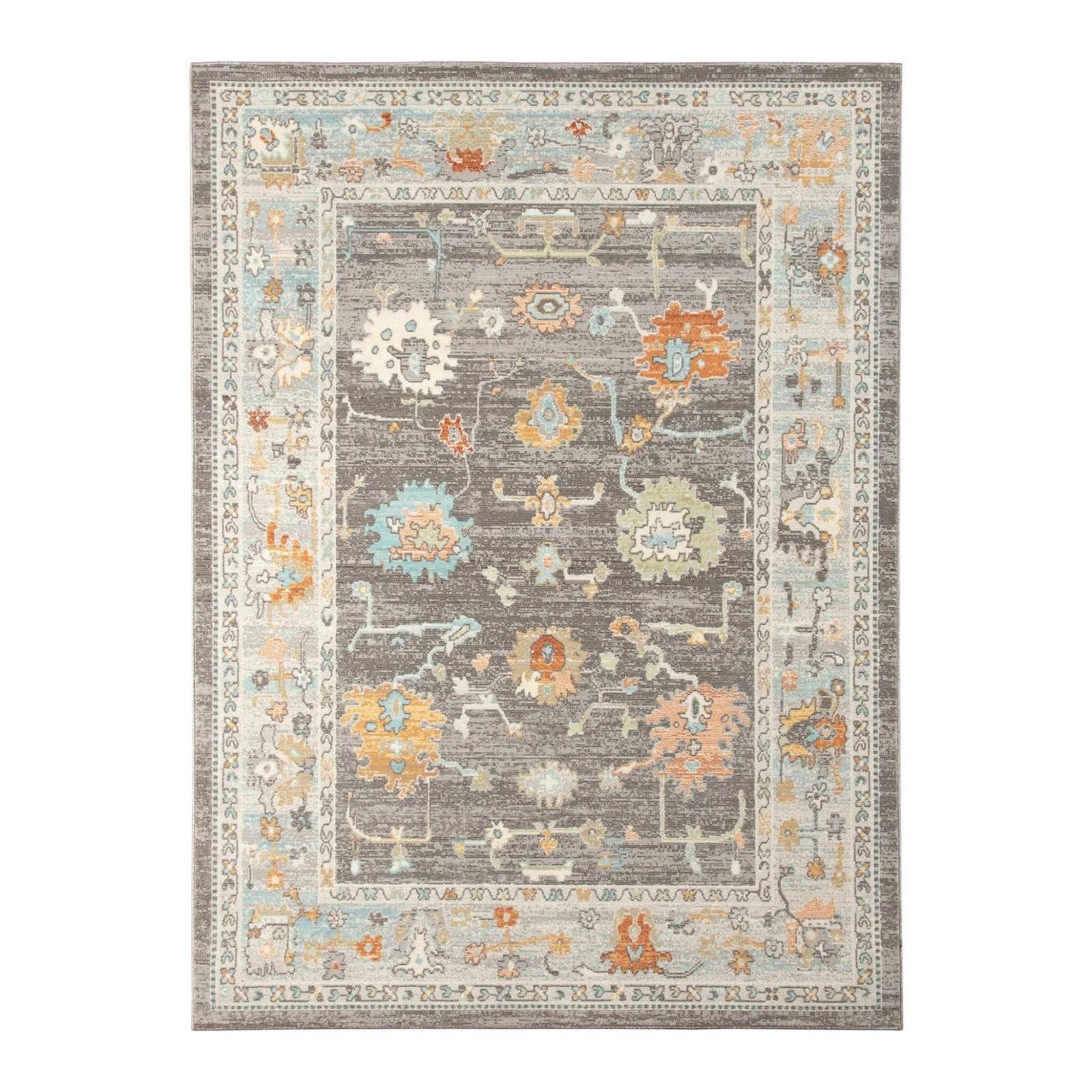 Bohemian BHM-2 Taupe Rug - Baconco