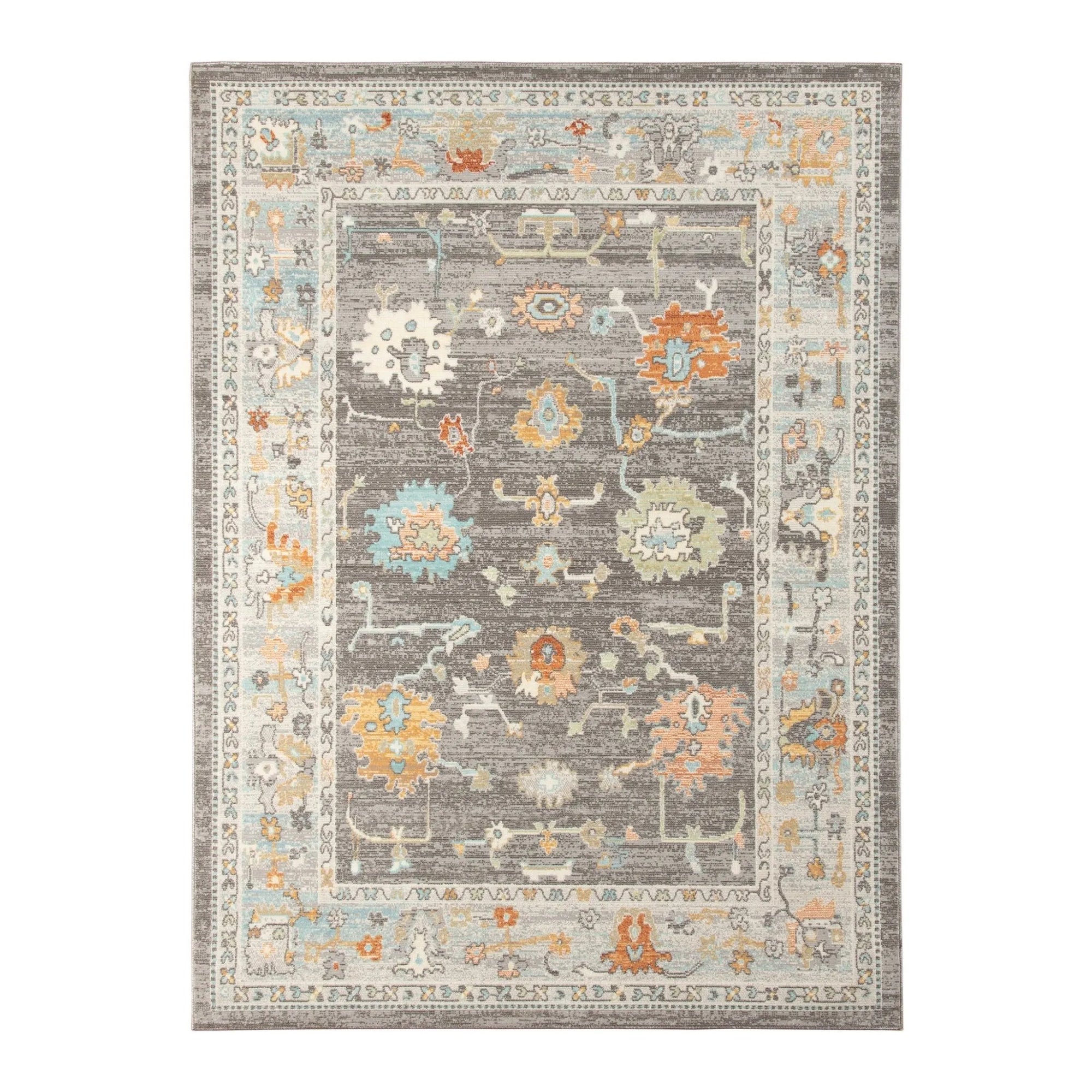 Bohemian BHM-2 Taupe Rug - Baconco