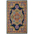 Boho BOH-8 Navy/Pink Rug - Baconco