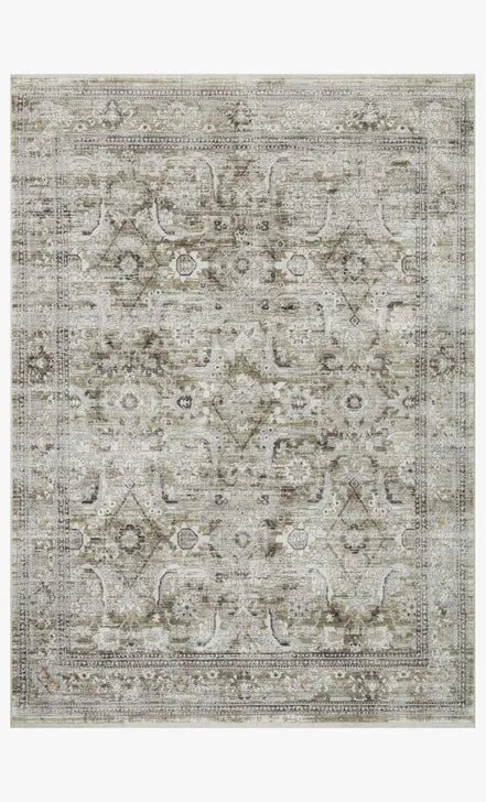 Bonney BNY-02 Moss/Stone Rug - Baconco