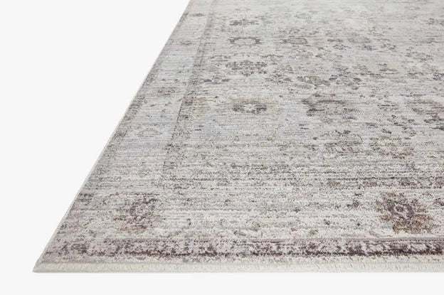 Bonney BNY-06 Stone/Charcoal Rug - Baconco