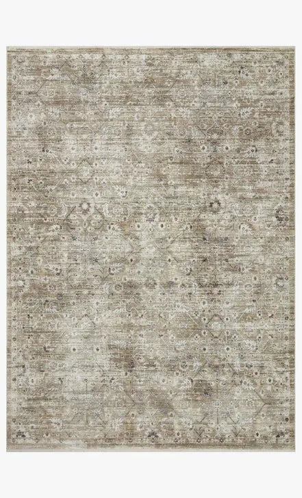 Bonney BNY-08 Moss/Bark Rug - Baconco