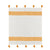 Borderline 80276GOW Golden White Throw Blanket - Baconco