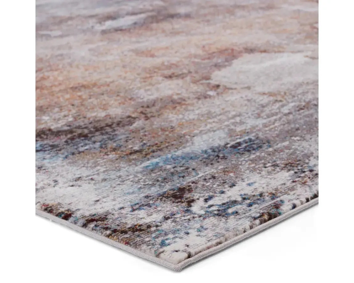 Borealis BOR04 Brown Rug - Baconco