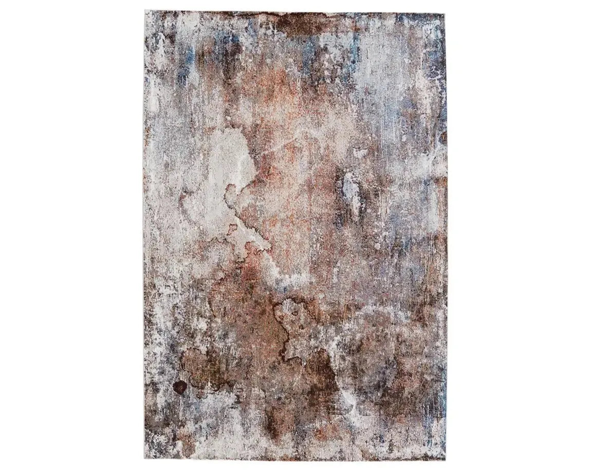 Borealis BOR04 Brown Rug - Baconco