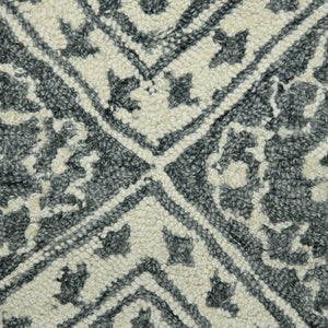 Boscage BOS-61 Grey Rug - Baconco