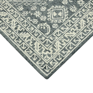 Boscage BOS-61 Grey Rug - Baconco