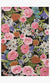 Botanical BOT-01 Black/Multi Rug - Baconco