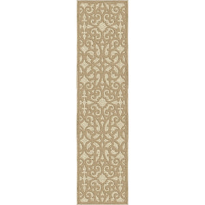 Boucle' 4701 Seaborn Driftwood Rug - Baconco