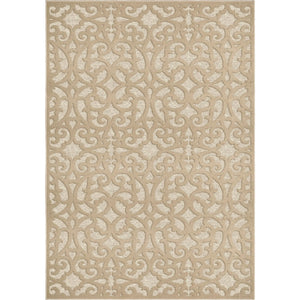 Boucle' 4701 Seaborn Driftwood Rug - Baconco