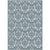 Boucle' 4702 Devonshire Harbor Blue Rug - Baconco