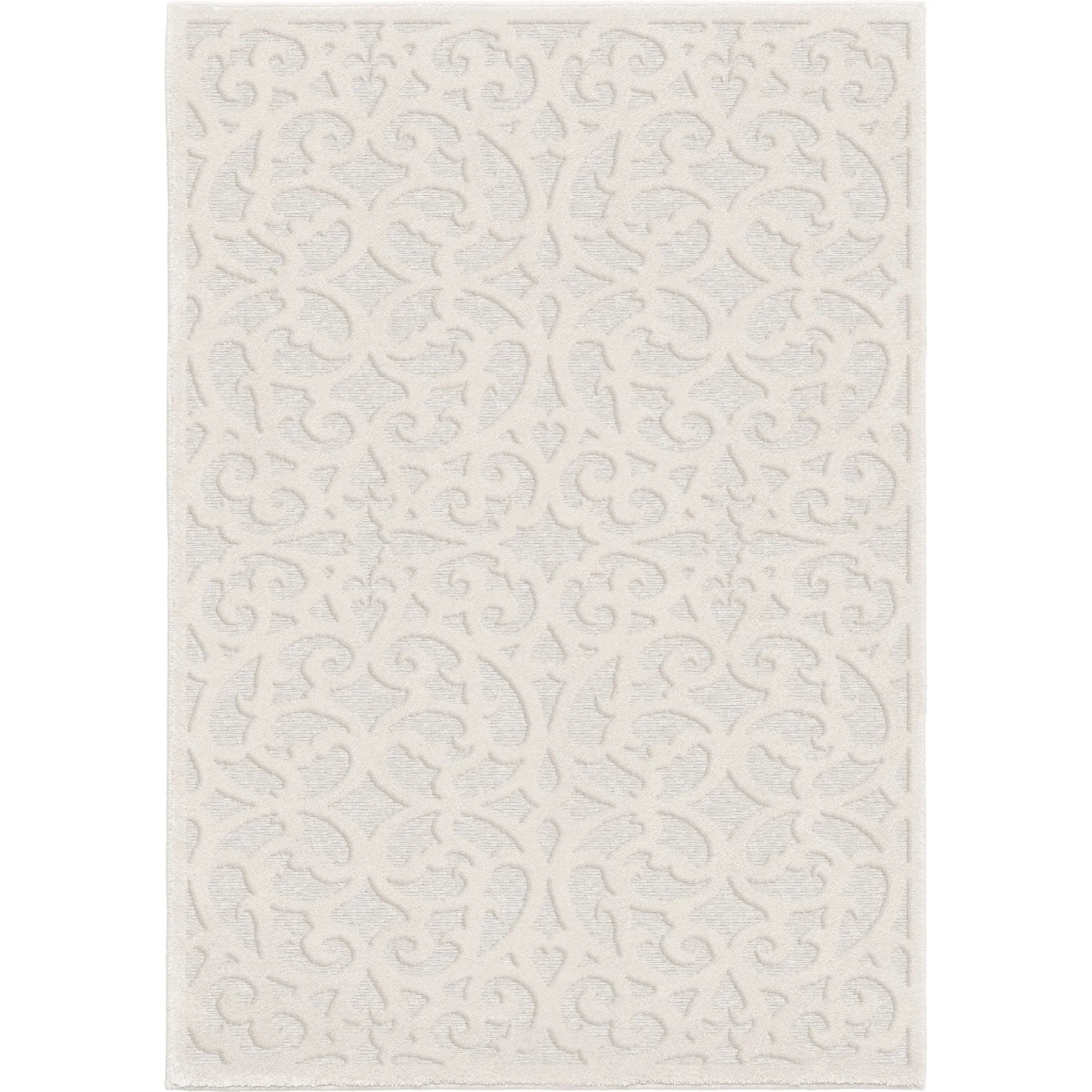 Boucle' 4704 Seaborn Natural Rug - Baconco