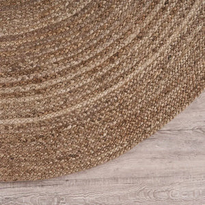 Boutique Jute 12033GRY Grey Rug - Baconco