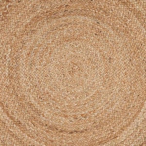 Boutique Jute 50136NAT Natural Rug - Baconco