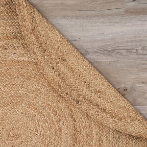 Boutique Jute 50136NAT Natural Rug - Baconco