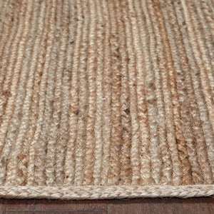 Boutique Jute 50136NAT Natural Rug - Baconco