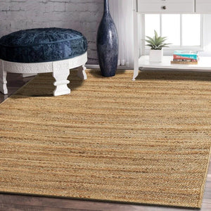 Boutique Jute 50136NAT Natural Rug - Baconco