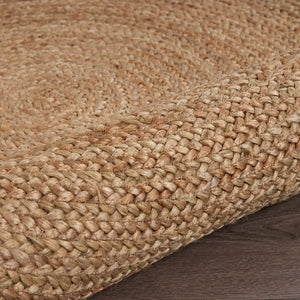 Boutique Jute 50136NAT Natural Rug - Baconco