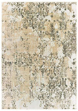 Bowen 2067W Grey Gold Rug - Baconco