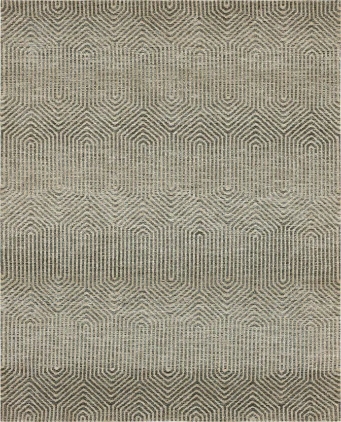 Bowen R1145 412 Lost City Neutral Rug - Baconco