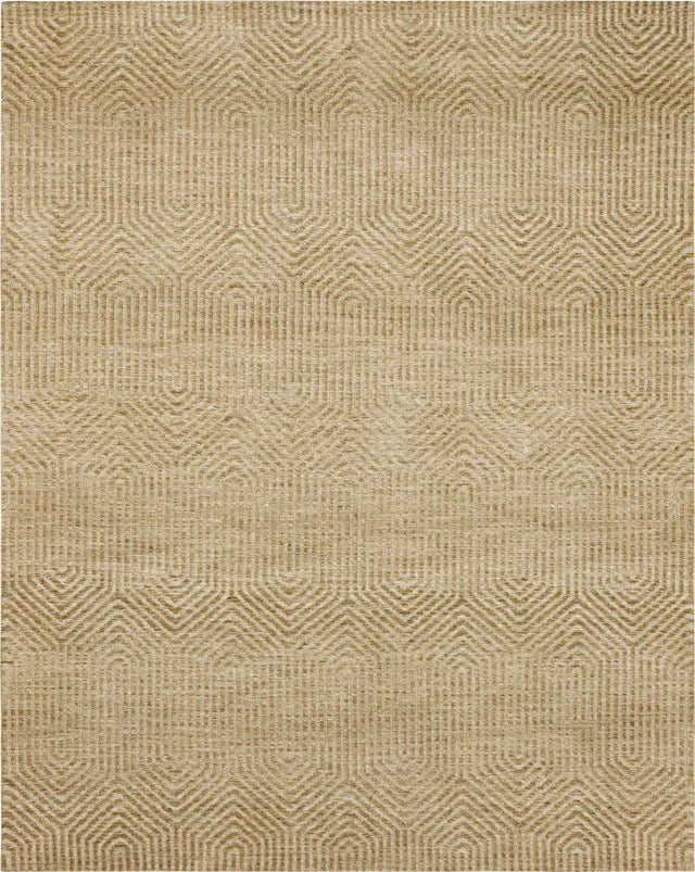 Bowen R1145 635 Lost City Khaki Rug - Baconco