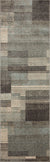 Bowery Bow-06 Storm/Taupe Rug - Baconco