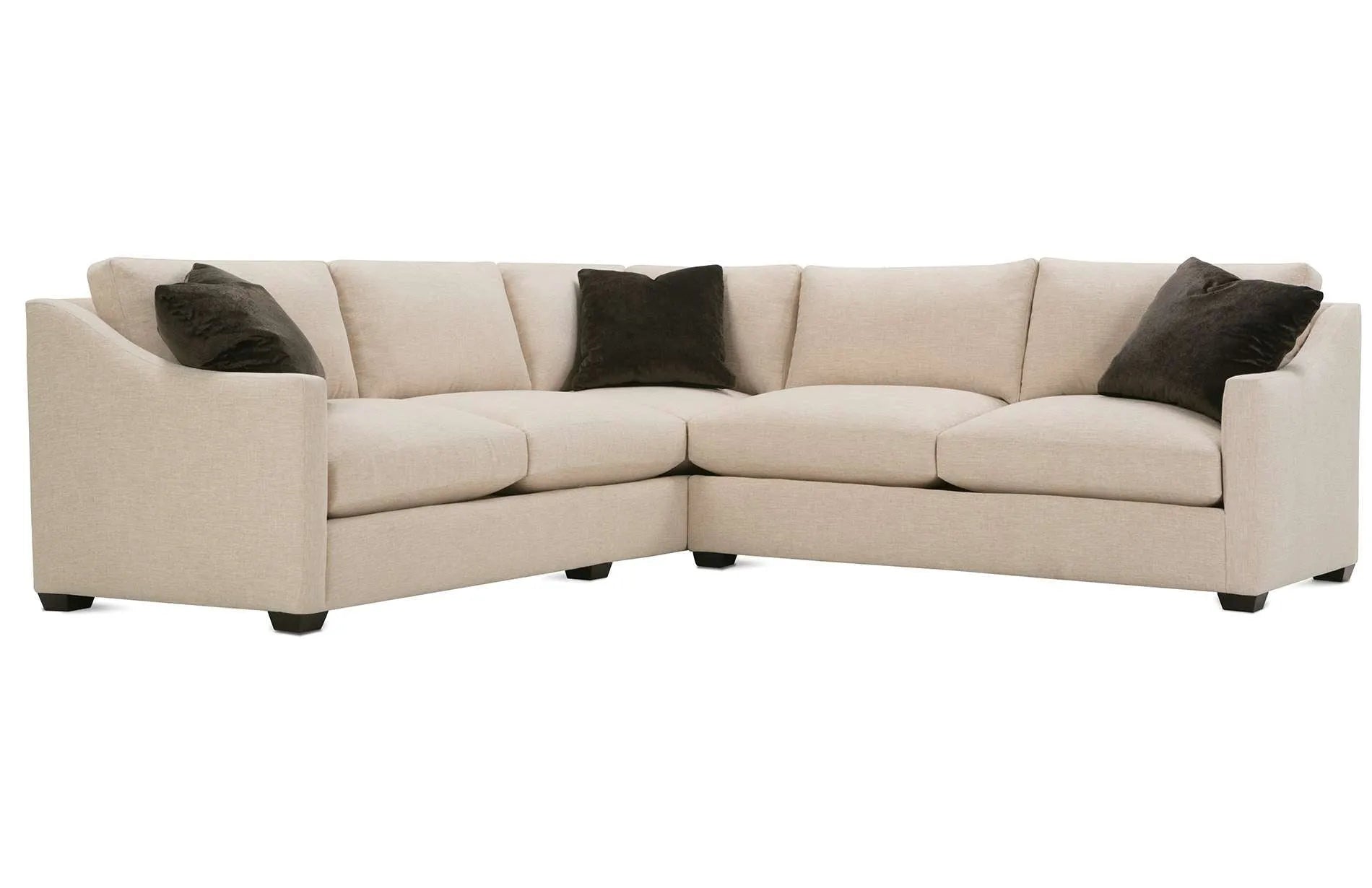 Bradford Custom Sectional - Baconco